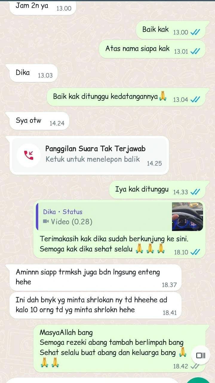 Testimoni (13)