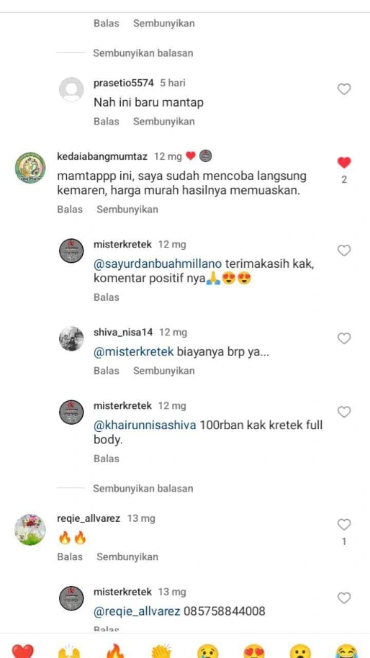 Testimoni (14)