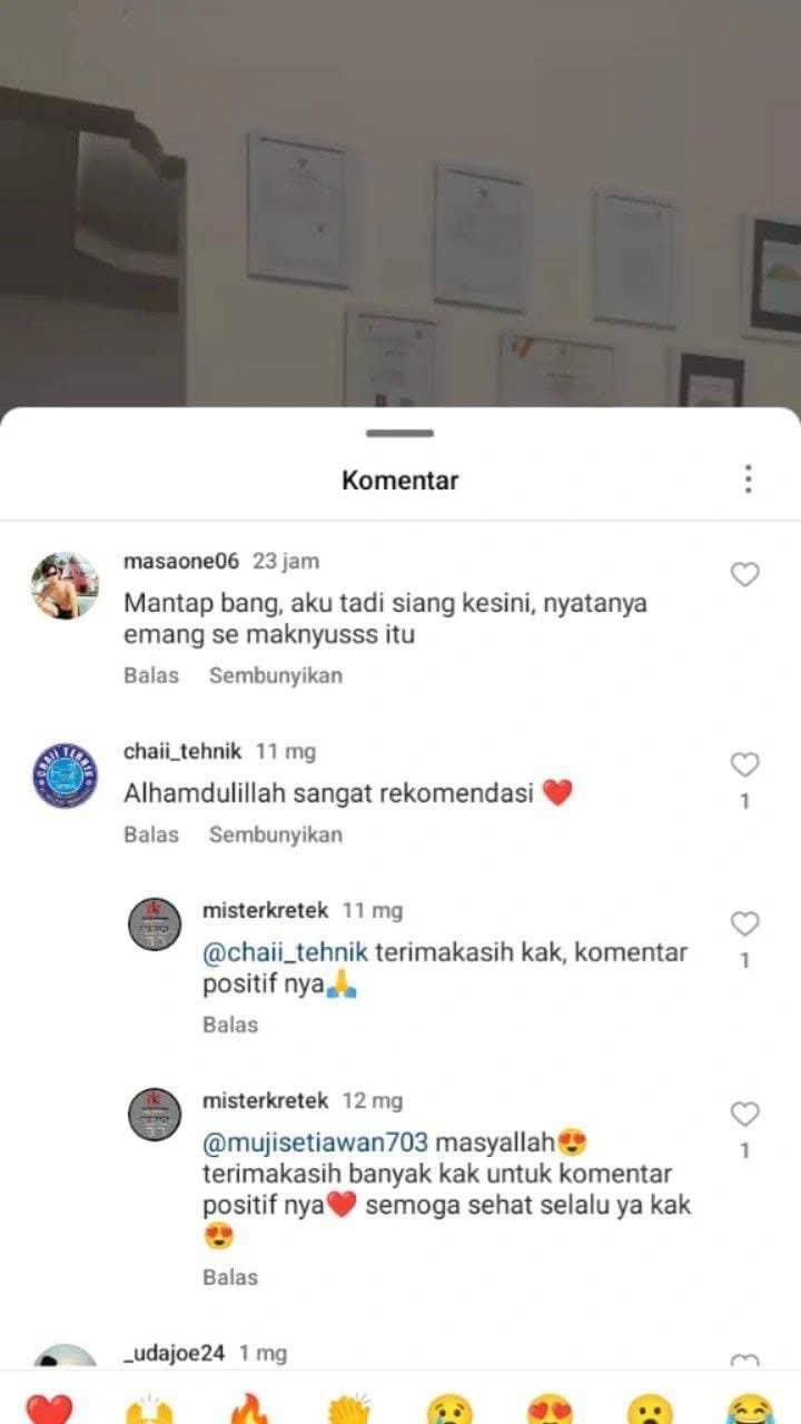Testimoni (16)