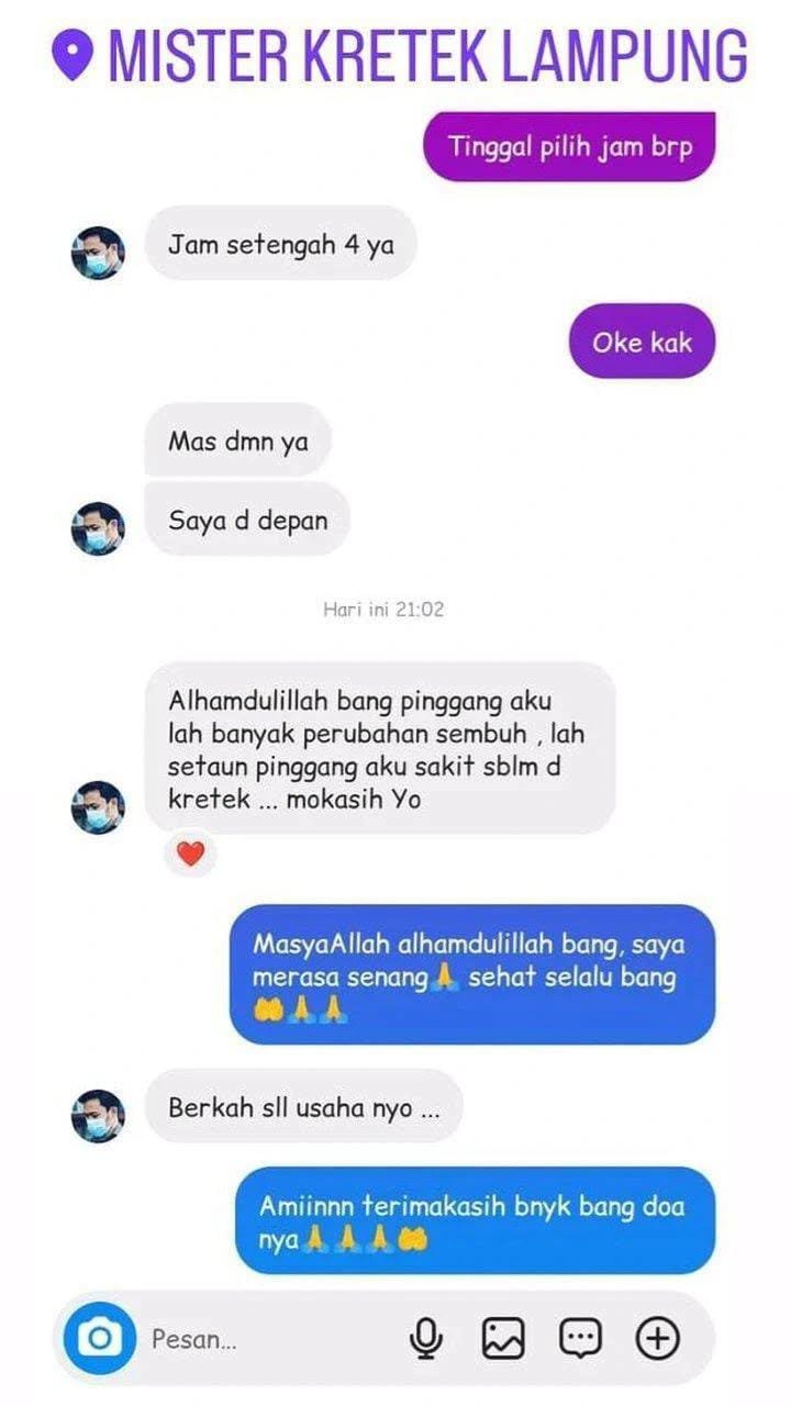 Testimoni (18)