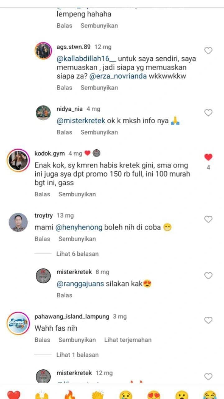 Testimoni (19)
