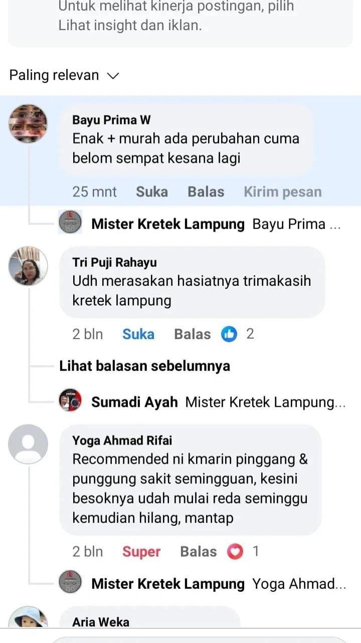 Testimoni (20)