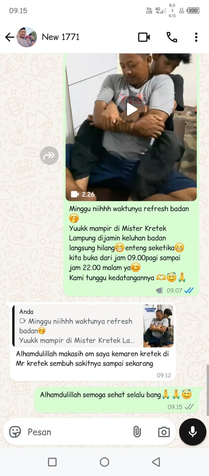 Testimoni (3)