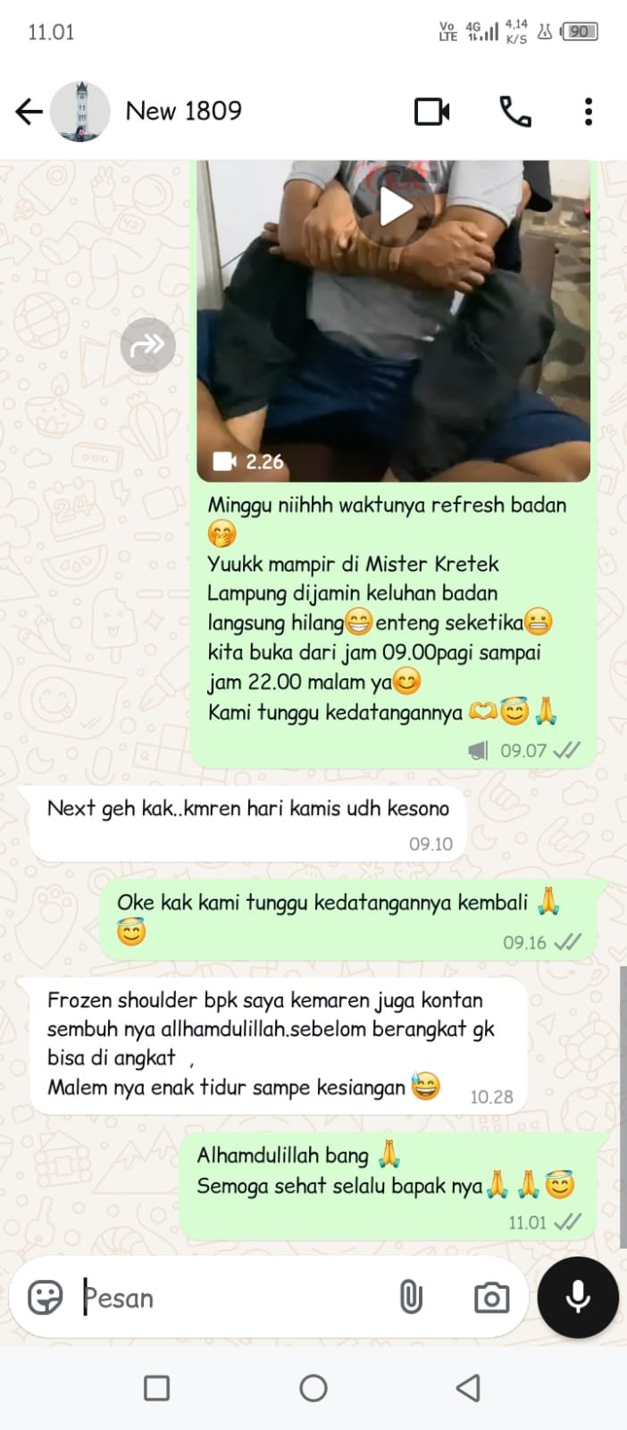 Testimoni (5)