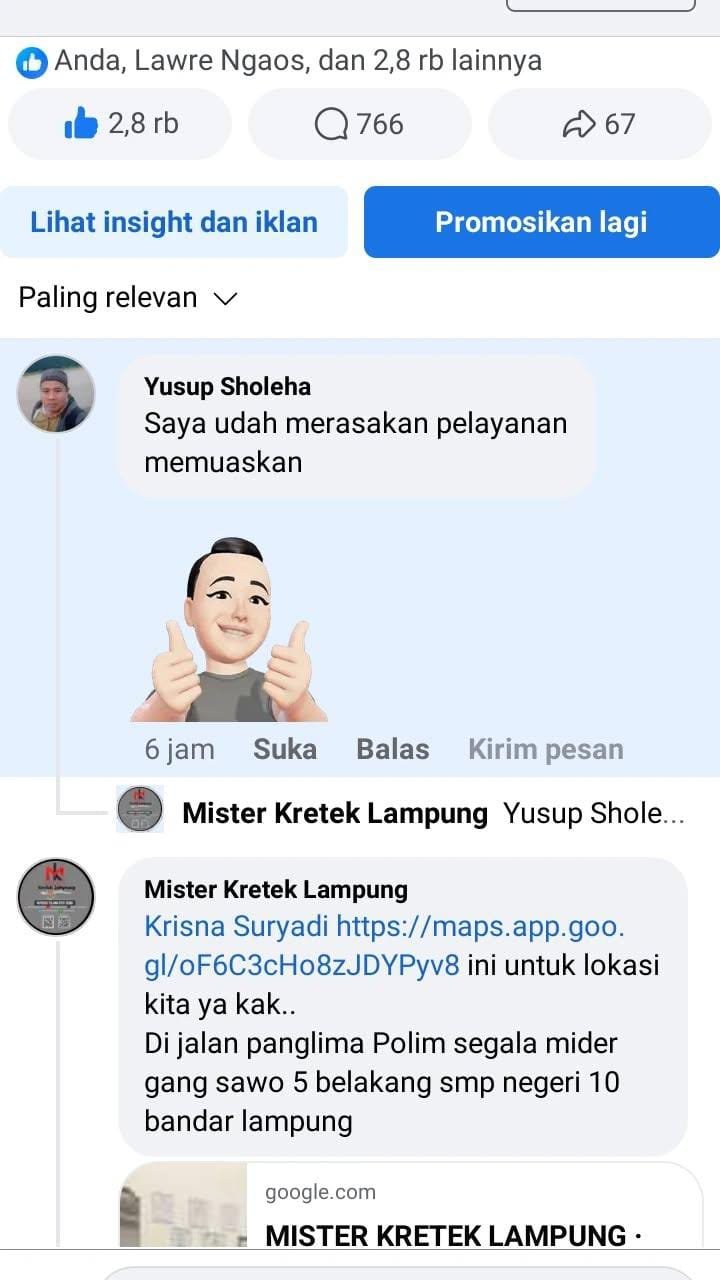 Testimoni (7)