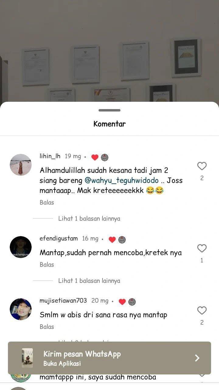 Testimoni (8)